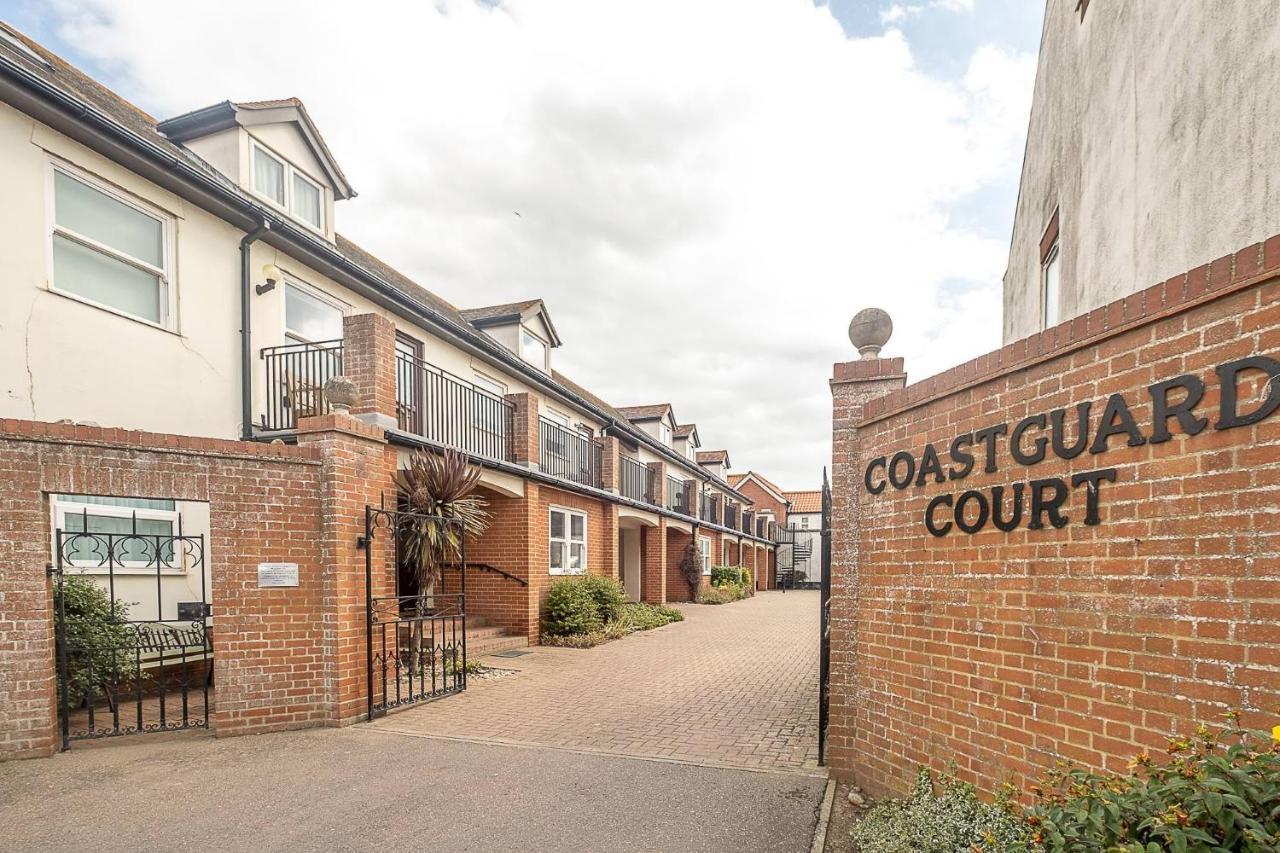 The Haven At Coastguard Court - Aldeburgh Coastal Cottages Exterior foto